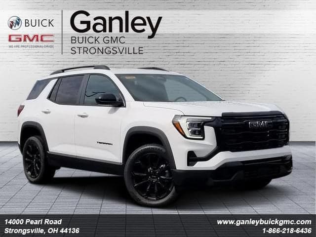 2027 GMC Terrain Elevation — photo 1 of 22