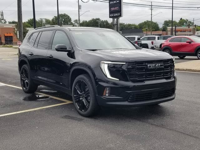 2027 GMC Acadia AWD Elevation — photo 1 of 20