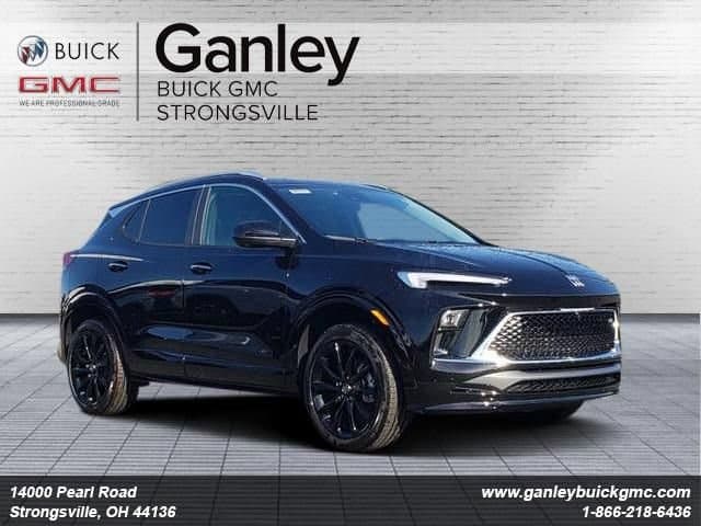 2026 Buick Encore GX Sport Touring — photo 1 of 21
