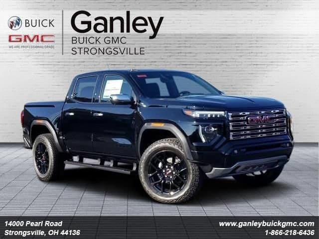 2026 GMC Canyon Denali — photo 1 of 22