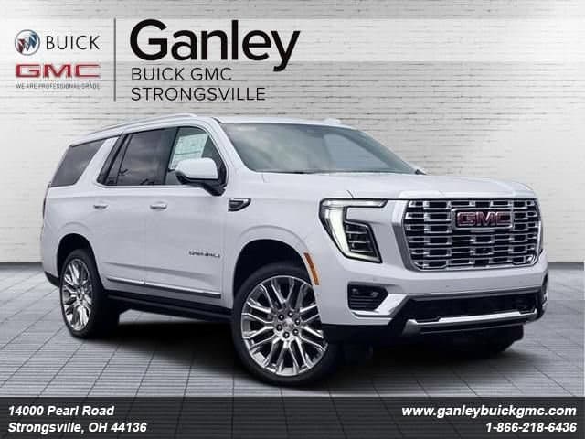2026 GMC Yukon Denali — photo 1 of 22