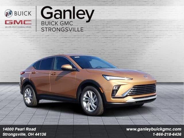 2026 Buick Envista Preferred — photo 1 of 22