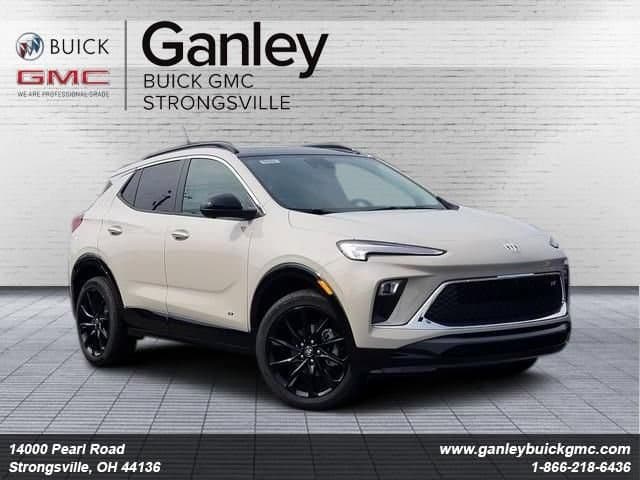2026 Buick Encore GX Sport Touring — photo 1 of 25