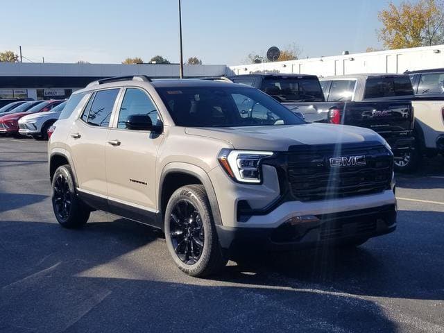 2027 GMC Terrain AWD Elevation — photo 1 of 12