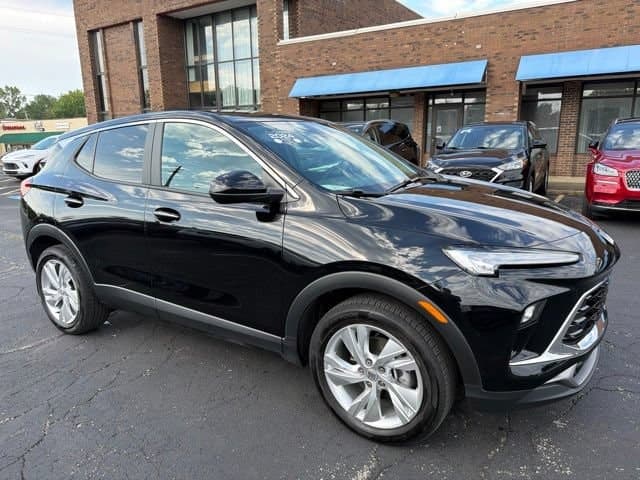 2024 Buick Encore GX Preferred — photo 1 of 27