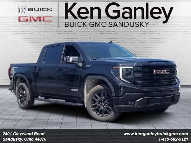 2026 GMC Sierra 1500 Elevation — photo 1 of 28