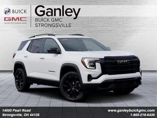2027 GMC Terrain Elevation — photo 1 of 20