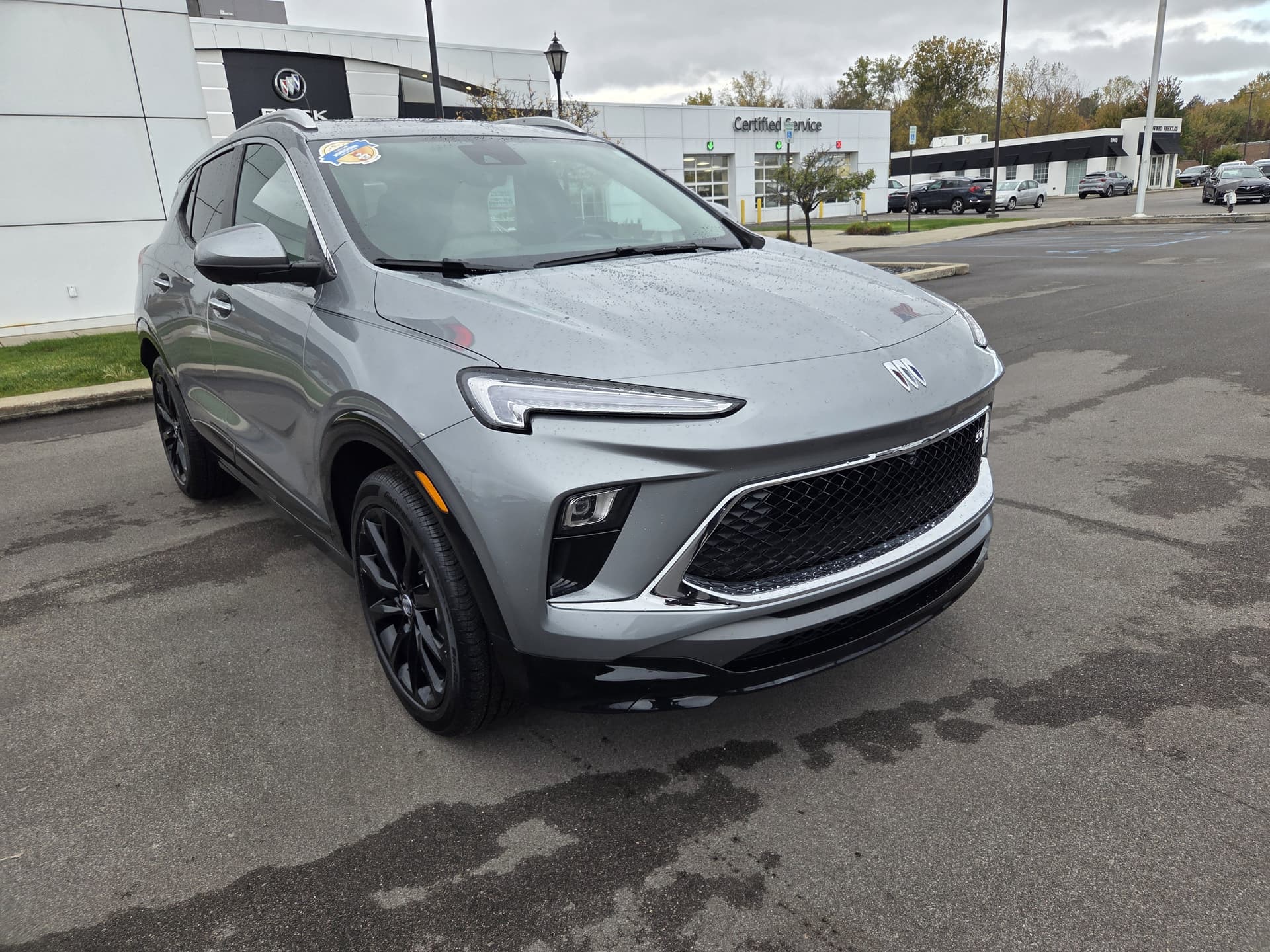 2024 Buick Encore GX Sport Touring — photo 1 of 22