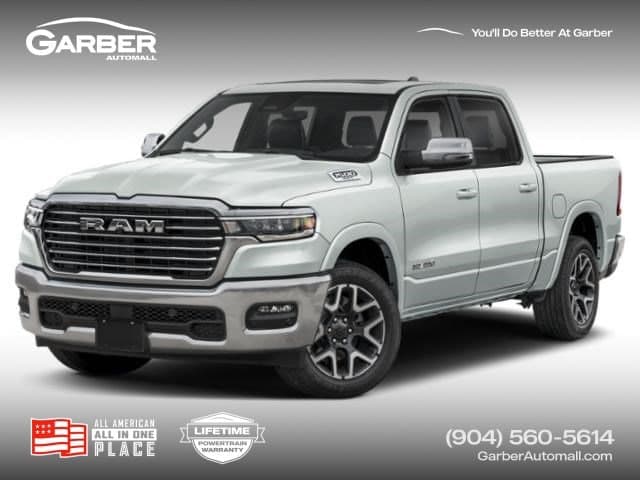 2027 RAM 1500 Laramie — photo 1 of 24