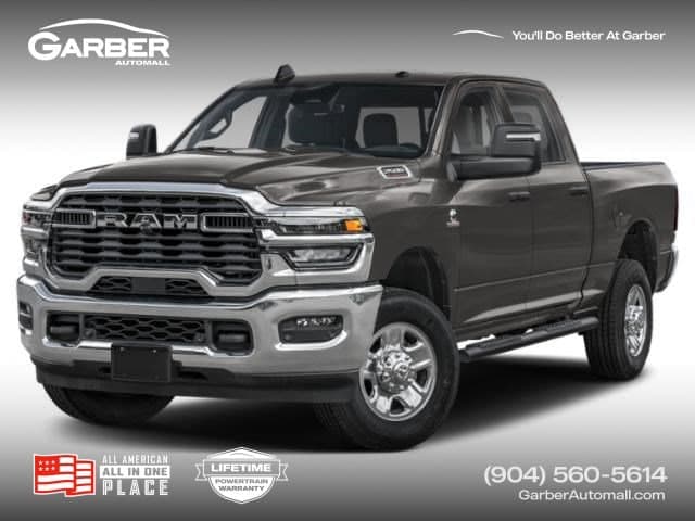 2027 RAM 2500 Black Express — photo 1 of 30