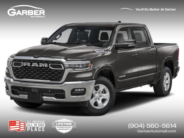 2027 RAM 1500 Big Horn — photo 1 of 26