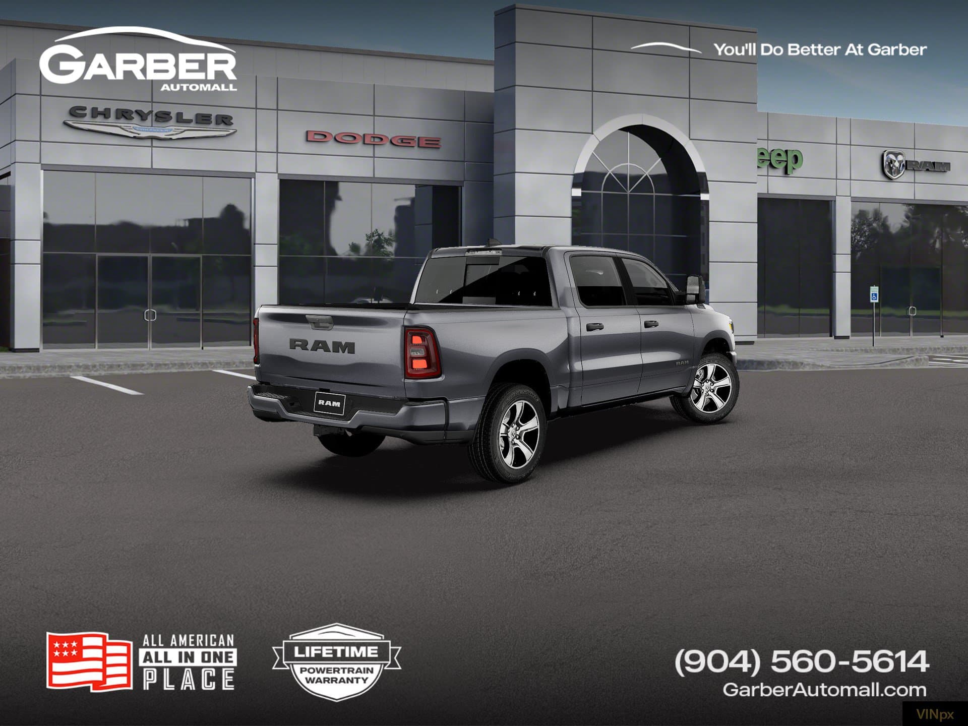 2027 RAM 1500 Express — photo 1 of 24
