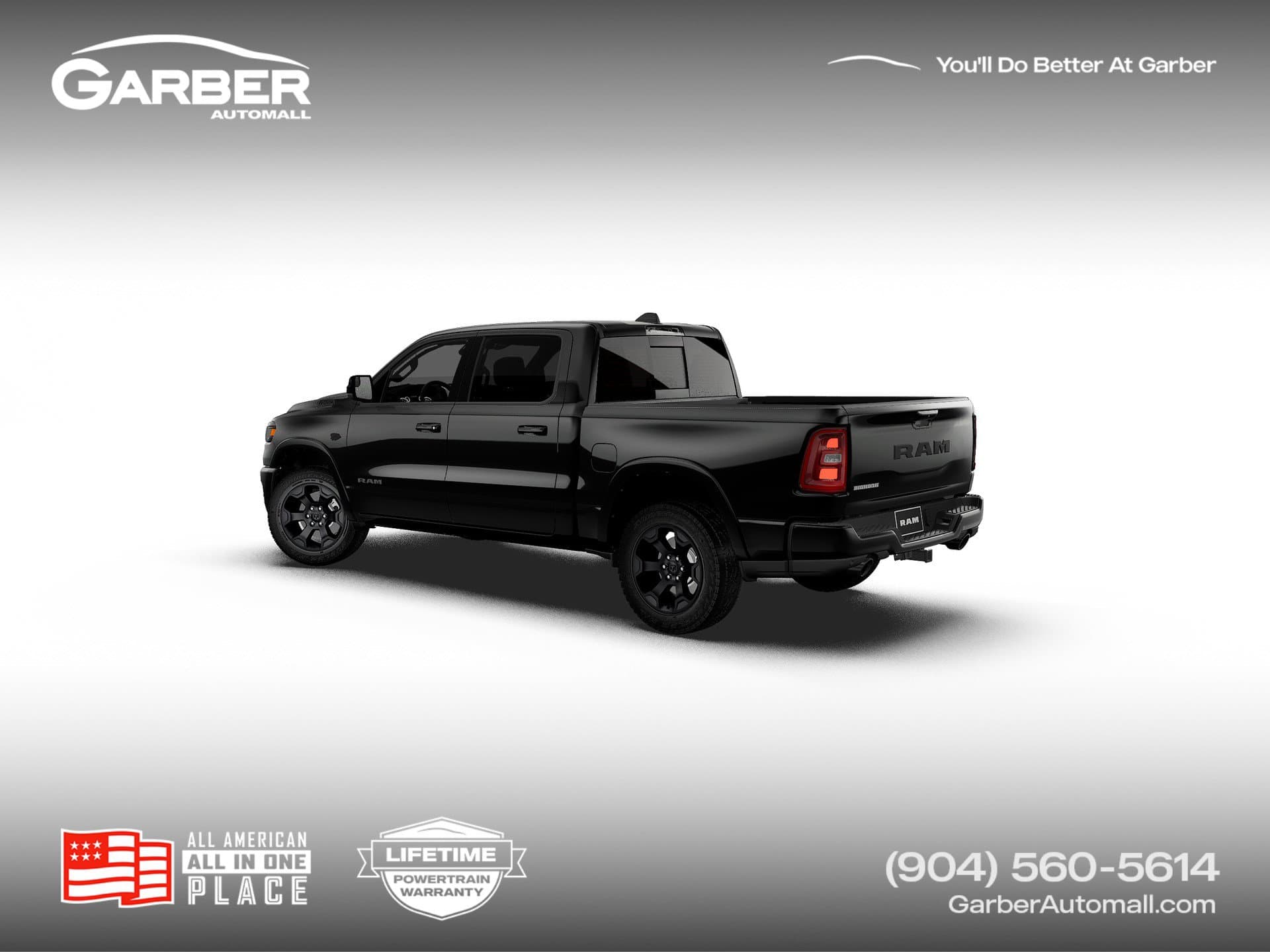 2027 RAM 1500 Big Horn — photo 1 of 19