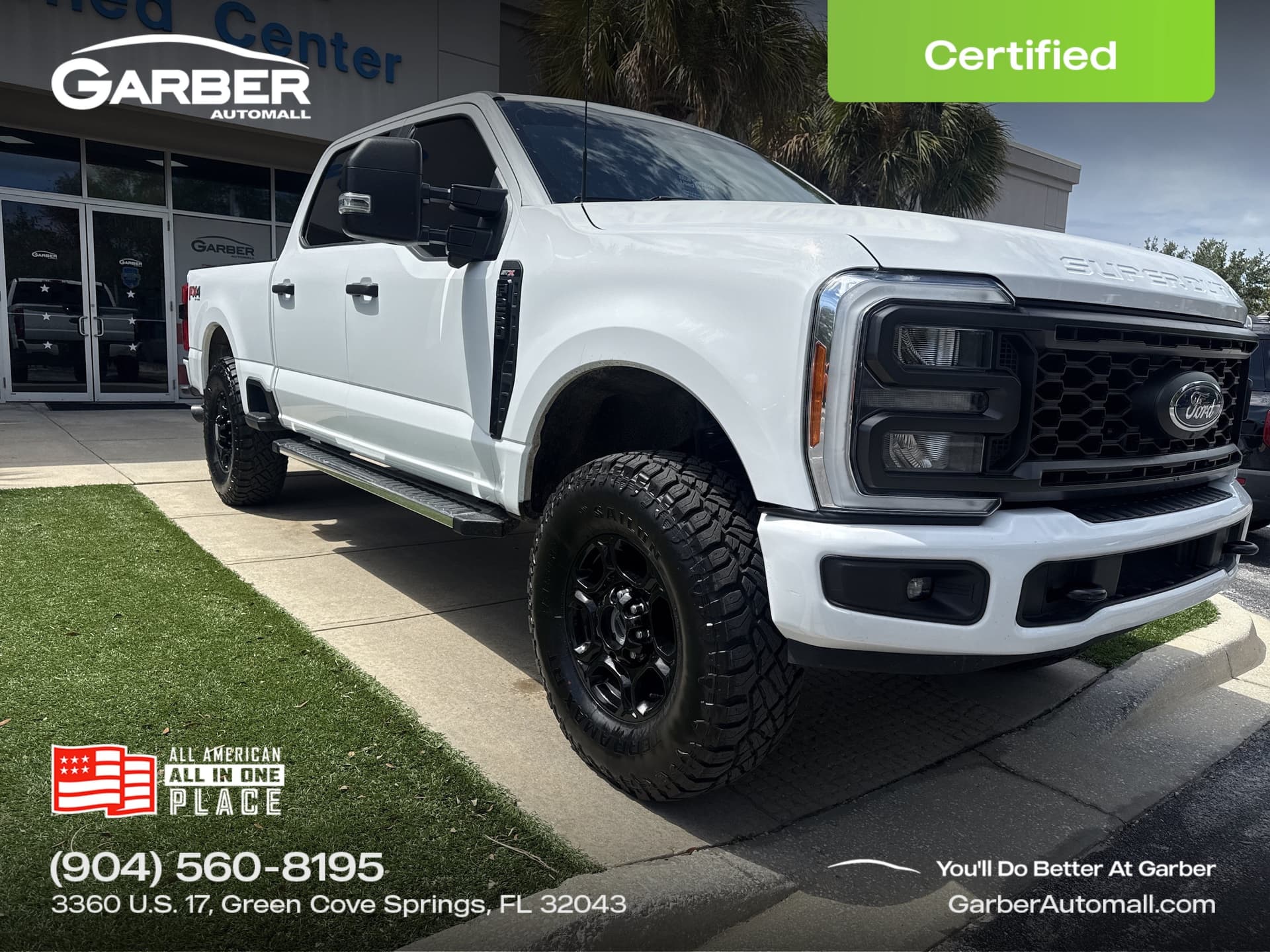 2023 Ford Super Duty F-250 SRW XL — photo 1 of 29