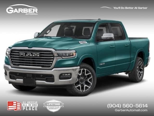 2027 RAM 1500 Laramie — photo 1 of 27