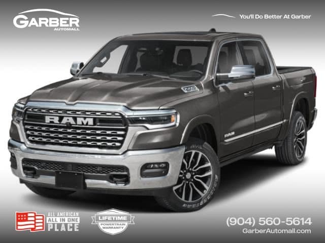 2027 RAM 1500 Longhorn — photo 1 of 30
