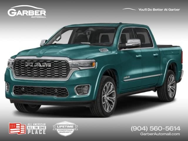 2027 RAM 1500 Tungsten — photo 1 of 30