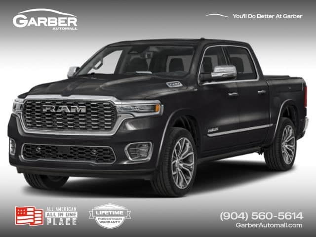 2027 RAM 1500 Tungsten — photo 1 of 30
