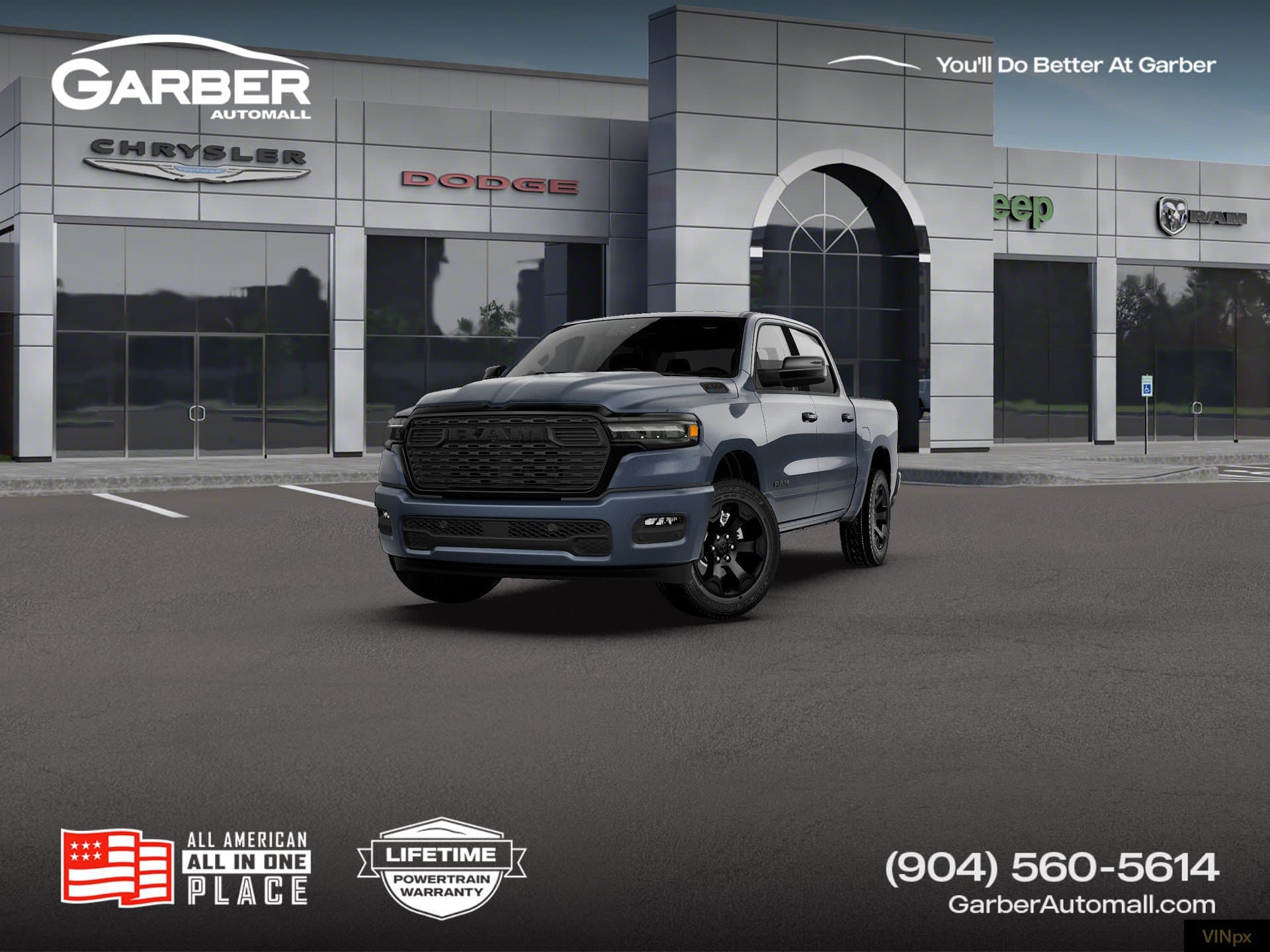 2027 RAM 1500 Big Horn — photo 1 of 30