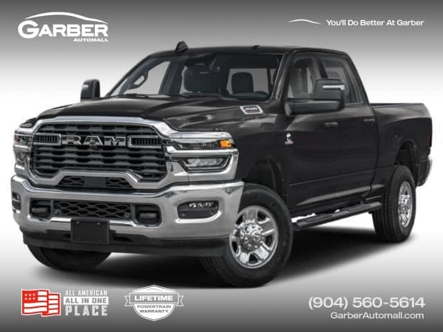 2027 RAM 2500 Warlock — photo 1 of 30