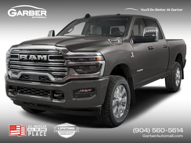 2027 RAM 3500 Laramie — photo 1 of 8