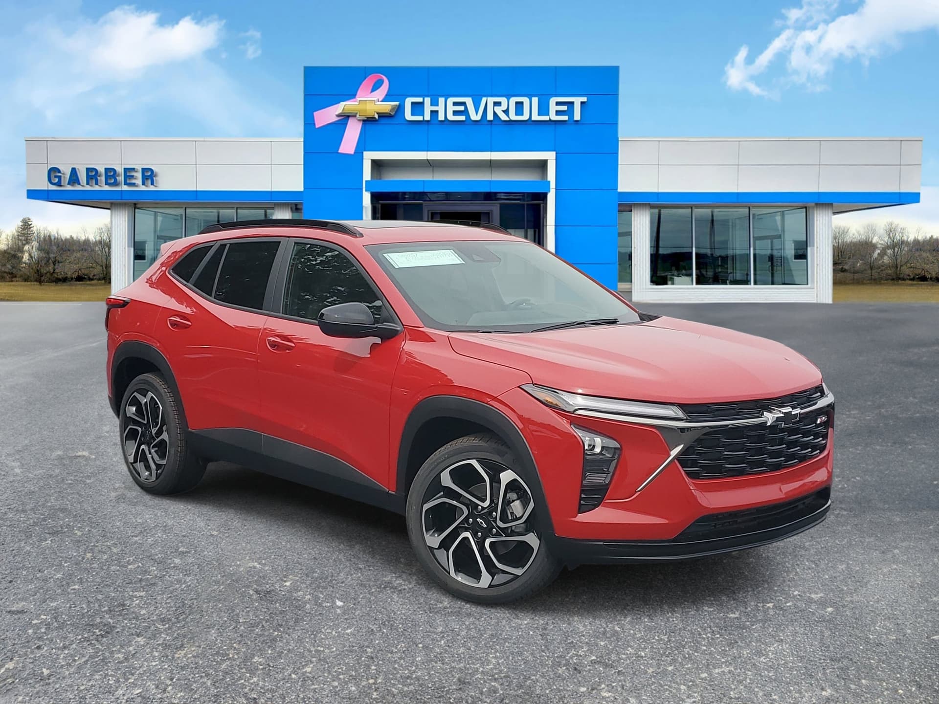 2026 Chevrolet Trax 2RS — photo 1 of 36
