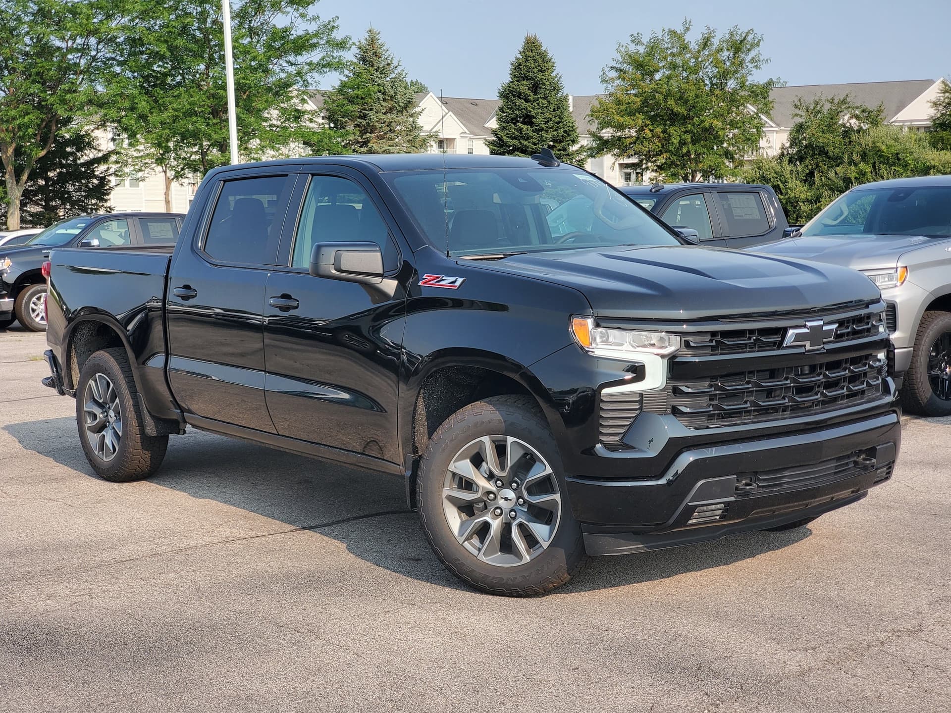 2026 Chevrolet Silverado 1500 RST — photo 1 of 41