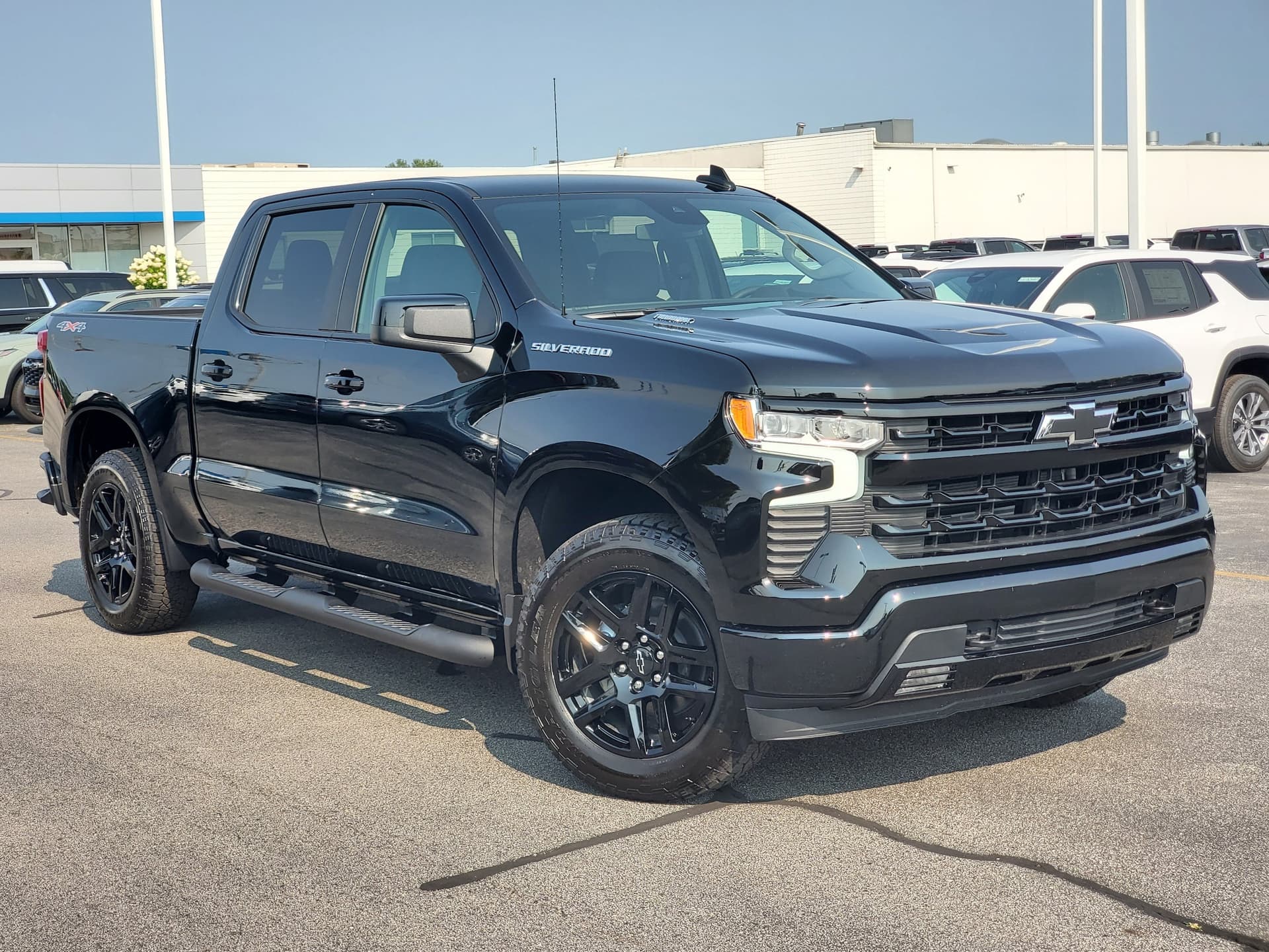 2026 Chevrolet Silverado 1500 RST — photo 1 of 37