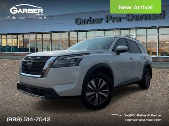 2024 Nissan Pathfinder SL — photo 1 of 24