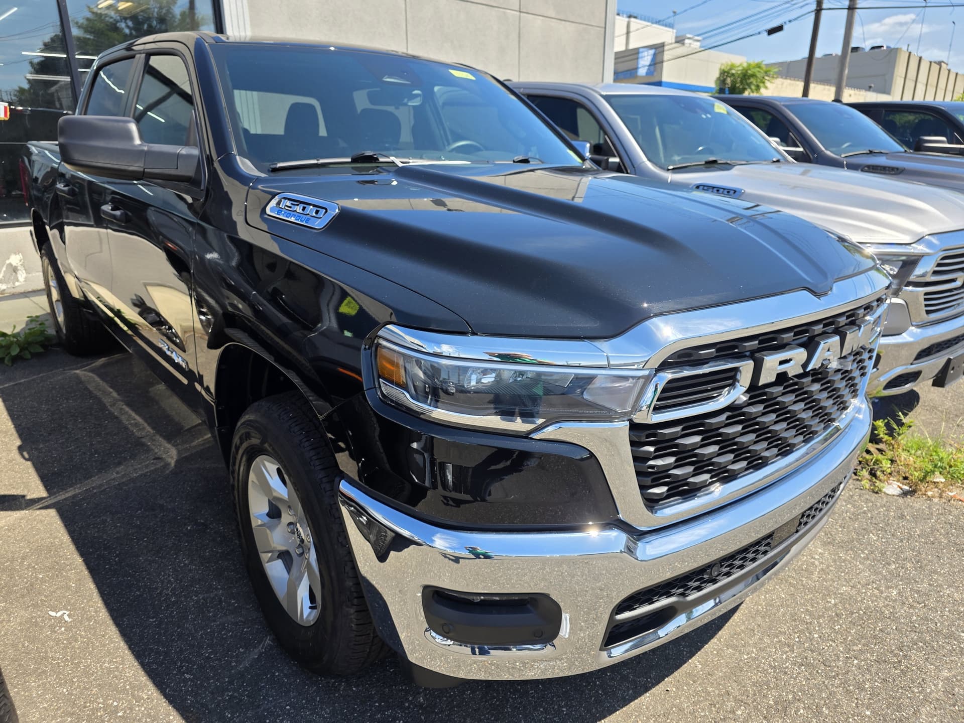 2025 RAM 1500 Big Horn — photo 1 of 5