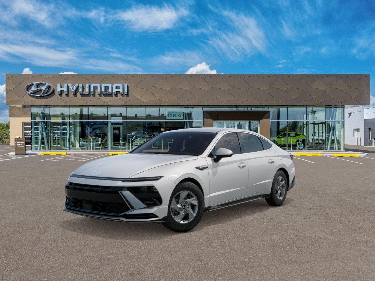 2026 Hyundai Sonata SE — photo 1 of 17