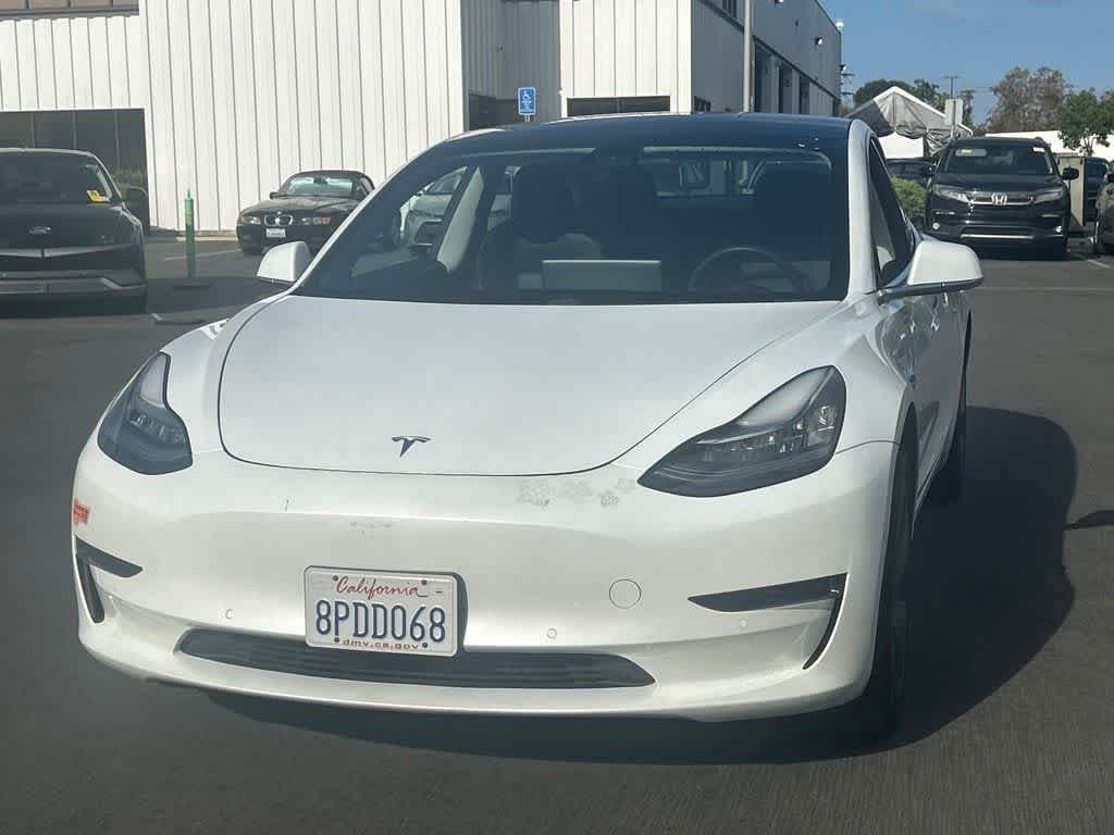 2020 Tesla Model 3 Base — photo 1 of 11