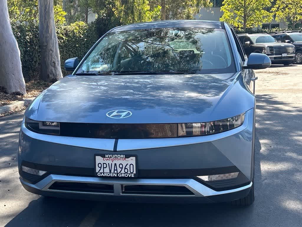 2024 Hyundai IONIQ 5 SEL — photo 1 of 11