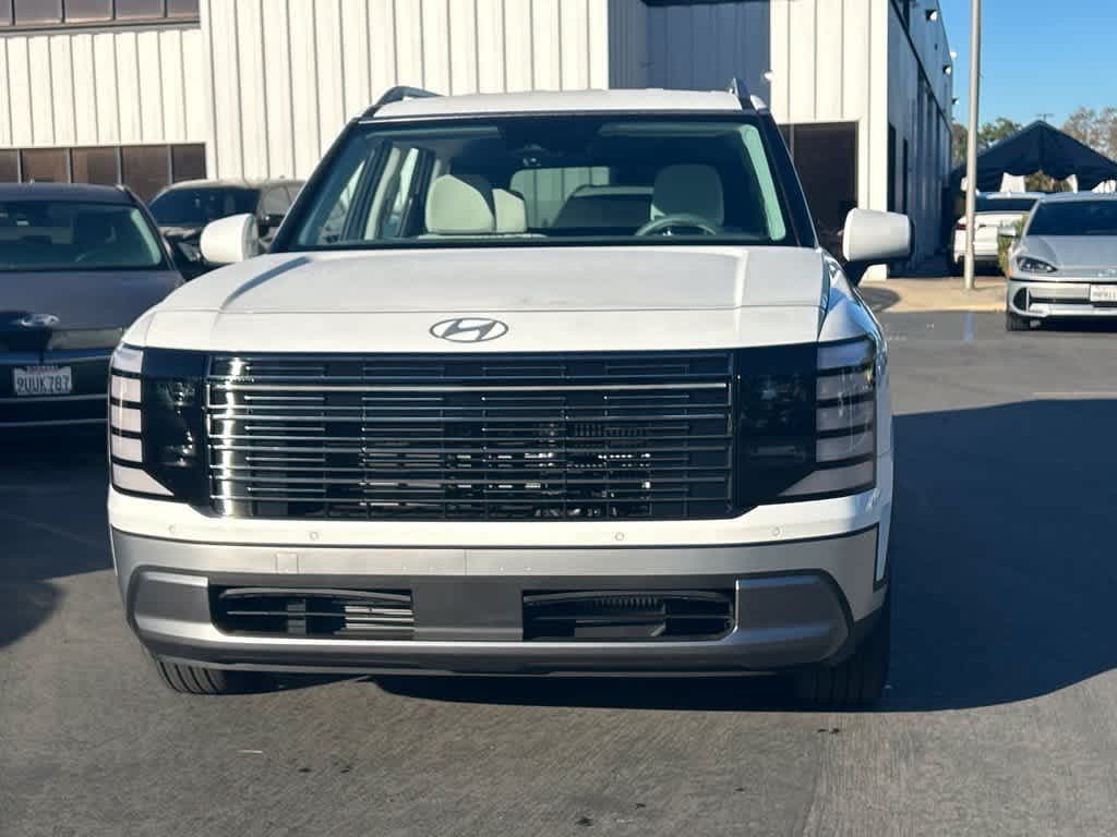 2026 Hyundai Palisade Hybrid Blue SEL 7P — photo 1 of 11