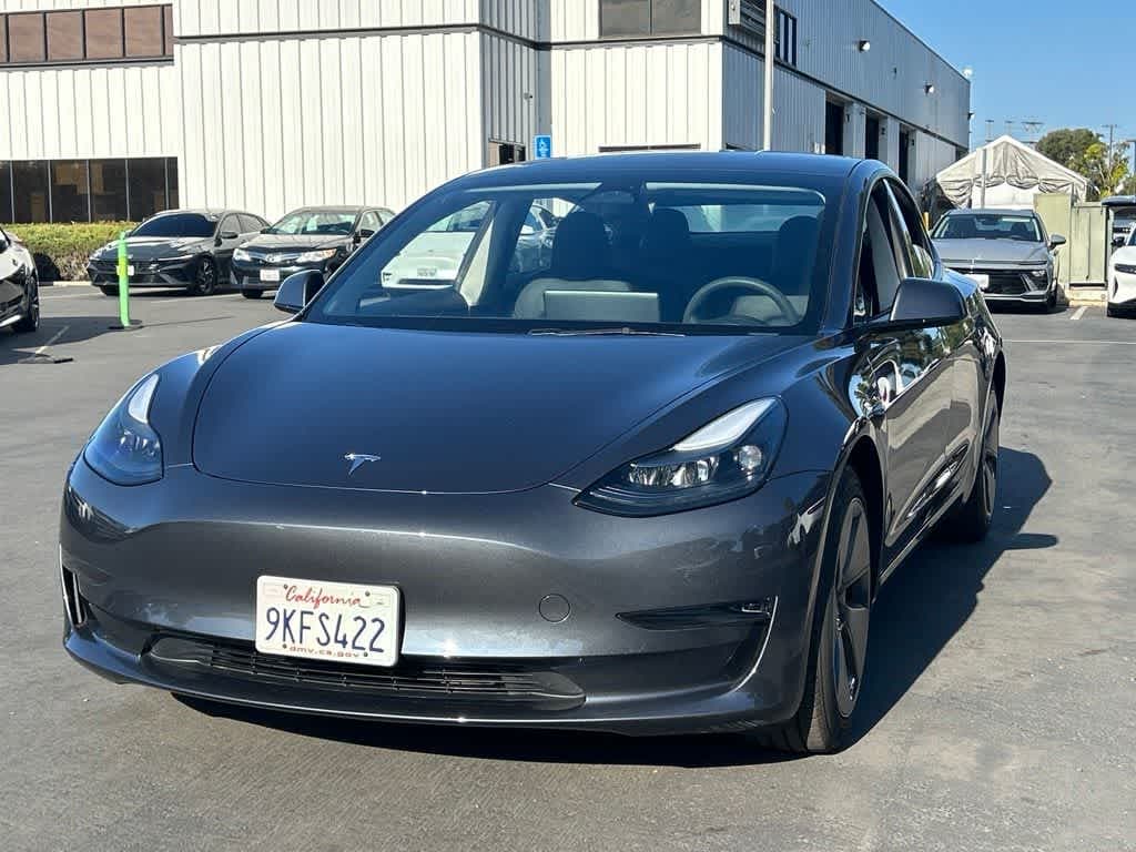 2023 Tesla Model 3 Base — photo 1 of 10