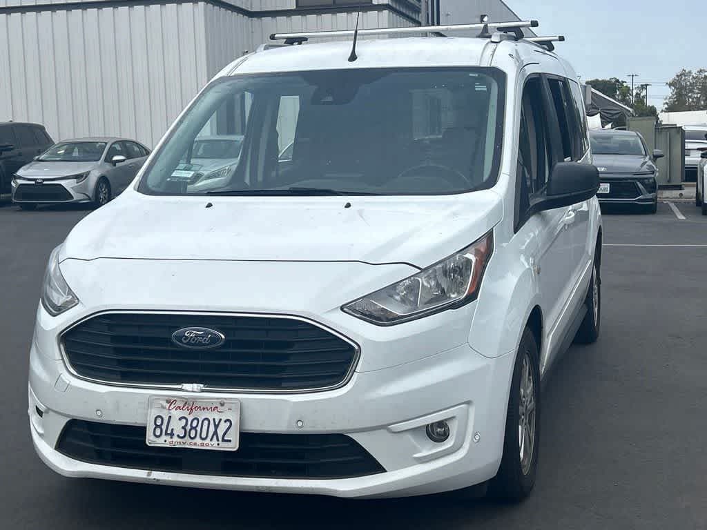 2019 Ford Transit Connect Wagon XLT — photo 1 of 11