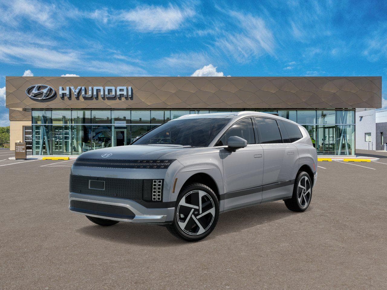 2026 Hyundai IONIQ 9 Performance Calligraphy — photo 1 of 17