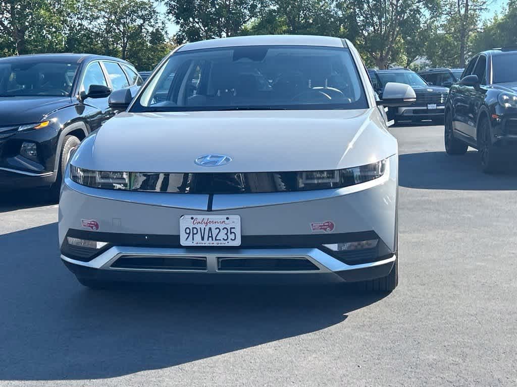 2024 Hyundai IONIQ 5 SEL — photo 1 of 12