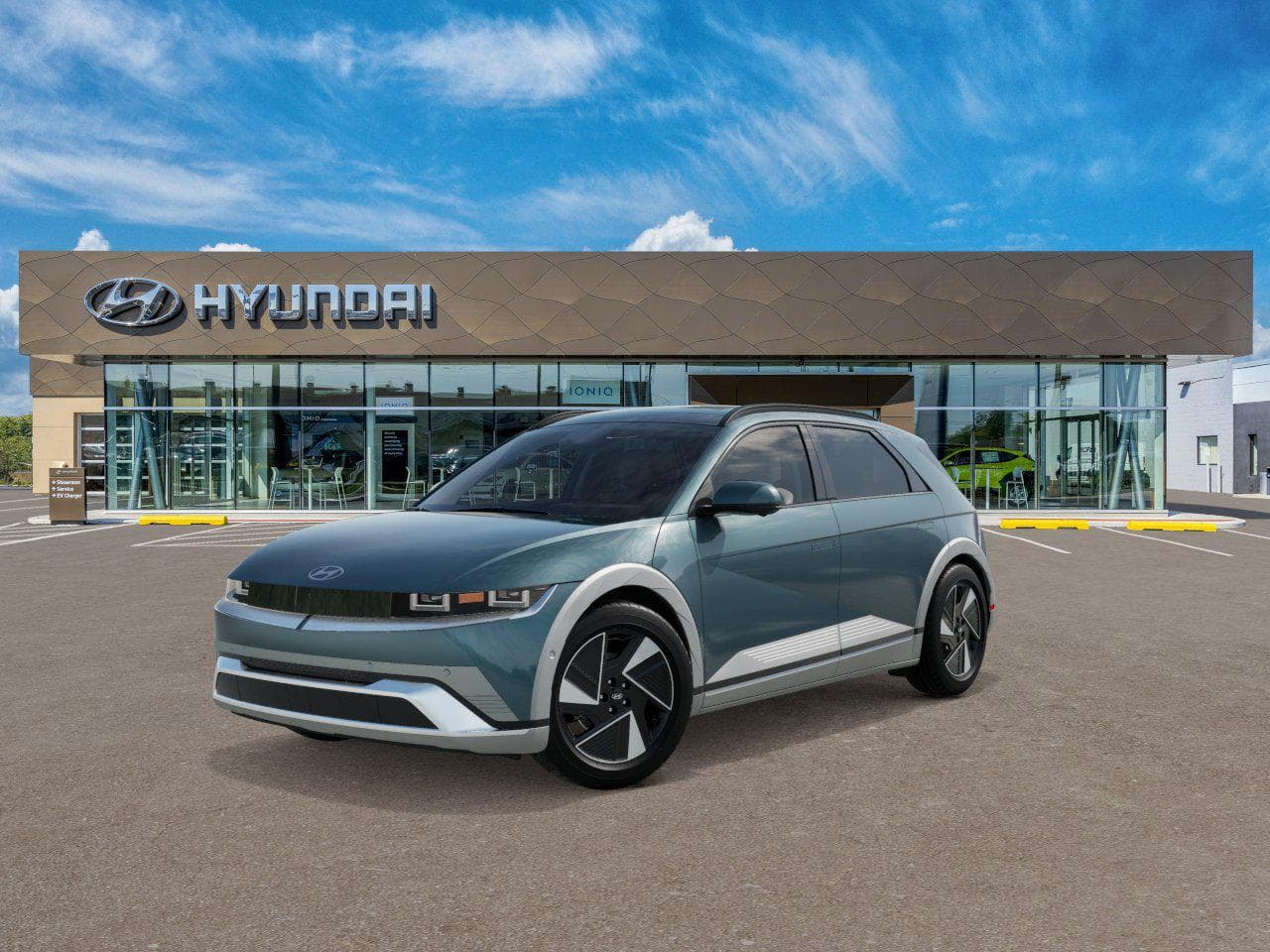 2026 Hyundai IONIQ 5 Limited — photo 1 of 17
