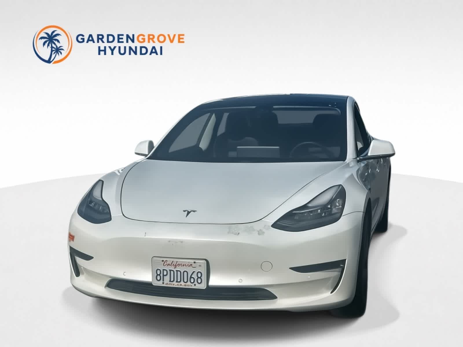 2020 Tesla Model 3 Standard Range Plus — photo 1 of 11
