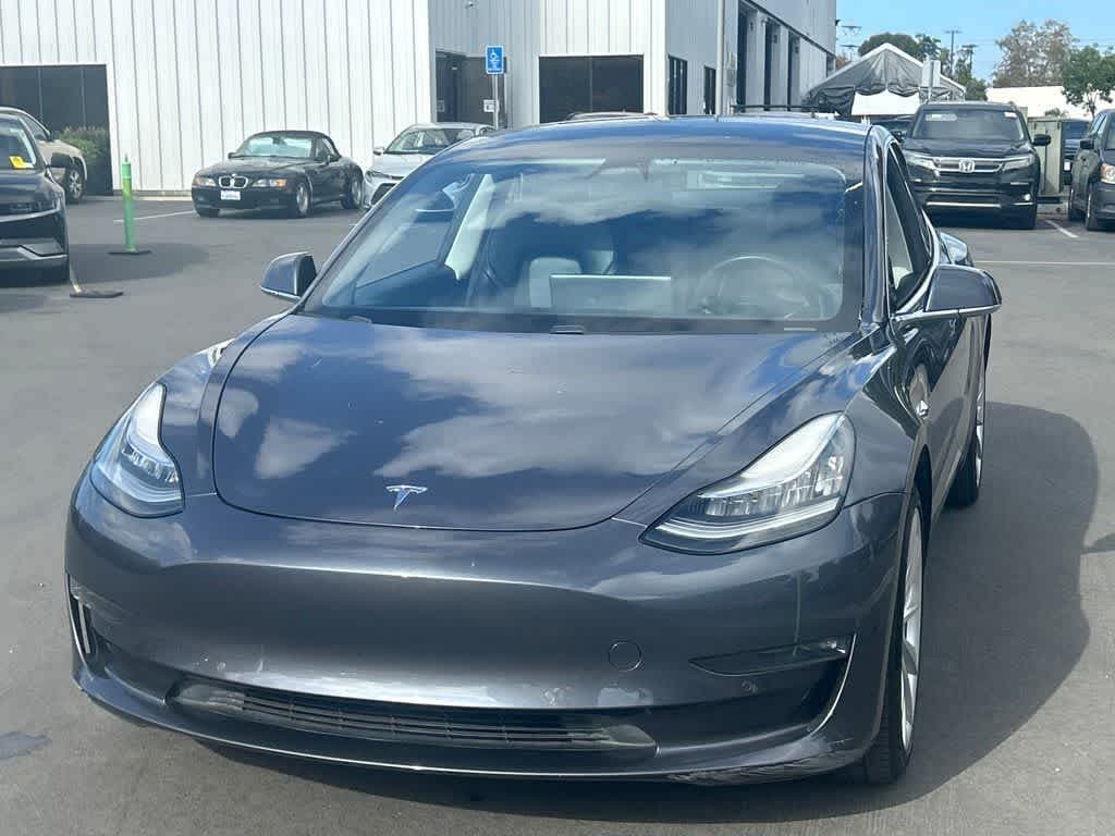 2020 Tesla Model 3 Long Range — photo 1 of 10