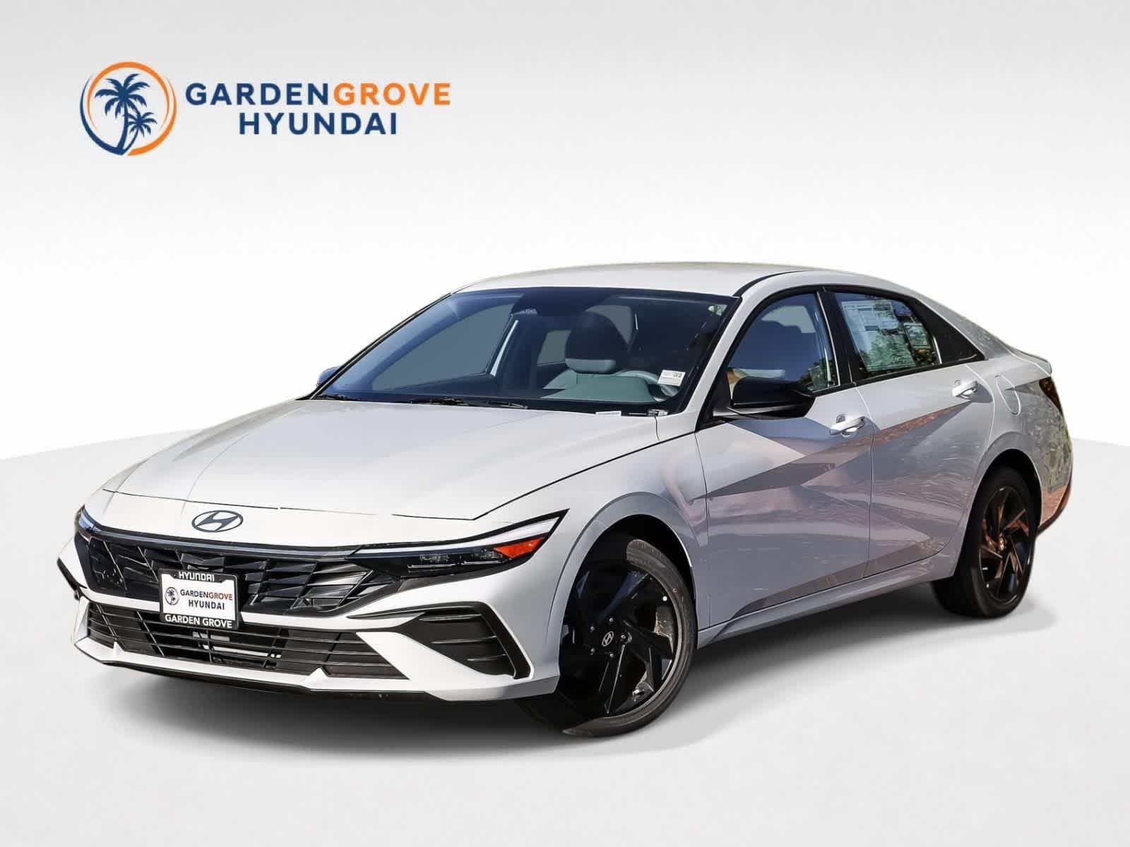 2026 Hyundai Elantra SEL Sport — photo 1 of 27