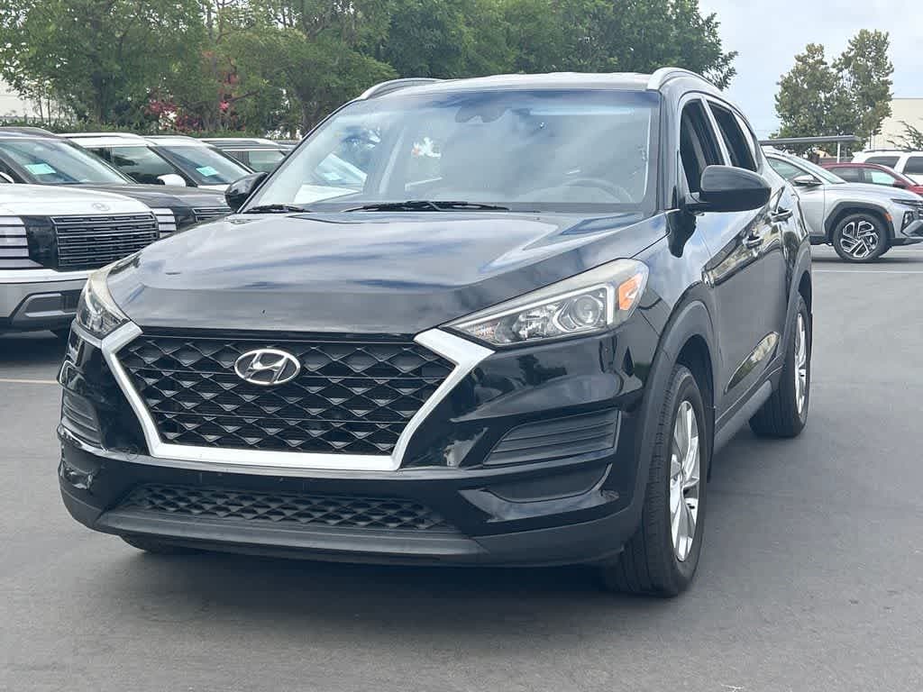 2020 Hyundai Tucson Value — photo 1 of 9