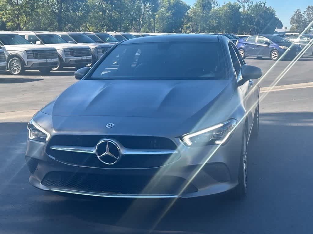 2022 Mercedes-Benz CLA CLA 250 — photo 1 of 12