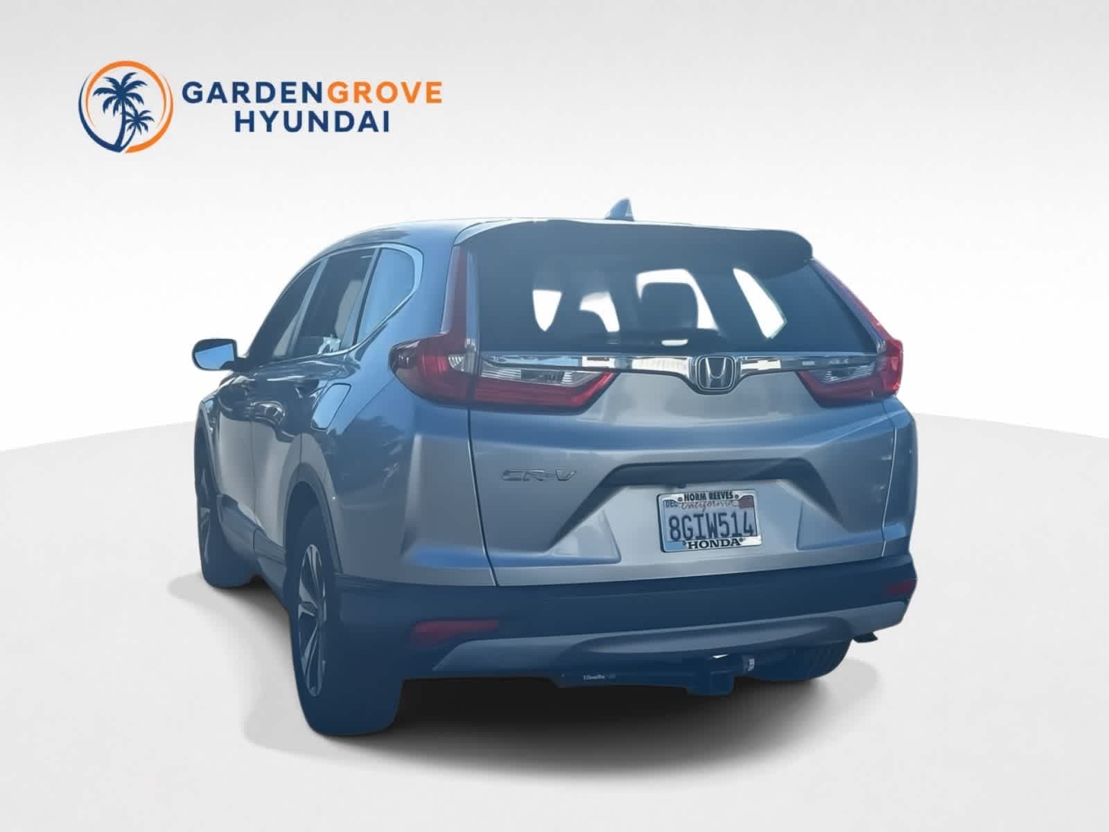 2018 Honda CR-V LX — photo 1 of 2