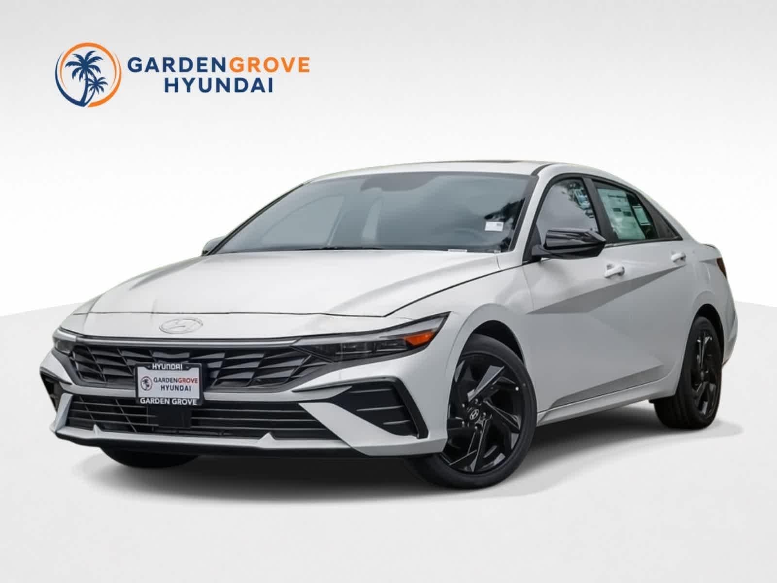 2026 Hyundai Elantra SEL Sport — photo 1 of 28