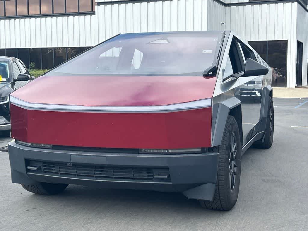 2025 Tesla Cybertruck Base — photo 1 of 9