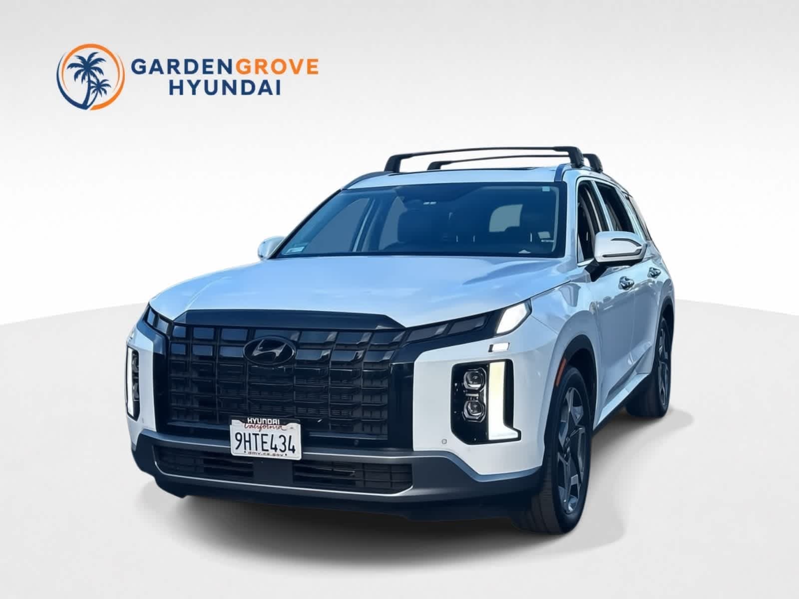 2024 Hyundai Palisade SEL 8P — photo 1 of 11