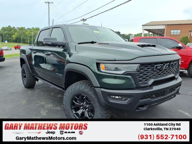 2026 RAM 1500 RHO CREW CAB 4X4 5'7 BOX — photo 1 of 23