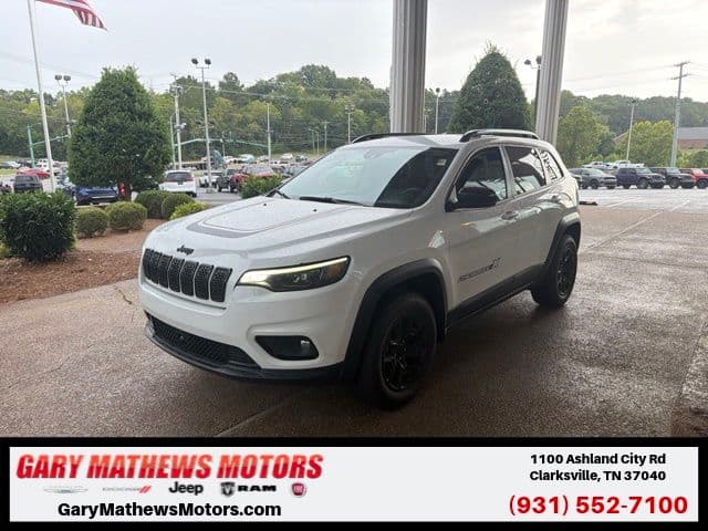 2022 Jeep Cherokee X — photo 1 of 16